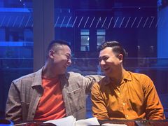 -西安W酒店·WEI全味西餐厅