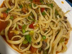 -尕西新疆大盘鸡(回辉村分店)