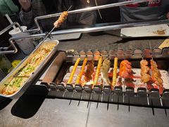 -很久以前羊肉串(昌里路三钢里店)