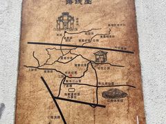 导游图-黄葛古道