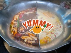 蟹粉黄鱼锅-湊湊火锅·茶憩(上海合生汇店)