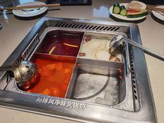 -海底捞火锅(崇文门新世界百货店)