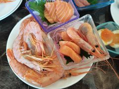 -介里海鲜自助(万达广场太原街店)