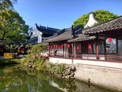 -上海醉白池公园