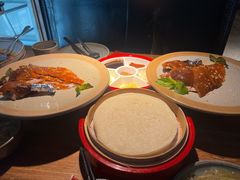 桂花香烤鸭-青年公社烤鸭(青年路店)