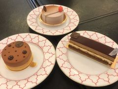 -Salon de The de Joel Robuchon(外滩18号店)
