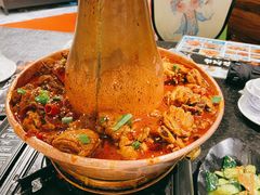 -0317火锅鸡·清真(正达店)