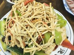 -建基泡馍·西安老字号·清真(永宁店)