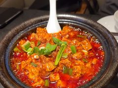 -万重锦·人文川菜馆(骡马市店)