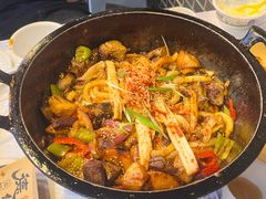 -清真.德枭炕肉店.青海菜(大新街夜市店)