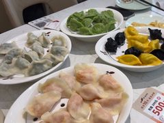 -船歌·鱼水饺青岛菜(国贸商城店)