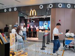 -麦当劳(北京大兴机场二层国内到达(安检外)店)