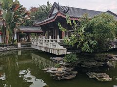 -惠州西湖风景名胜区-丰渚园