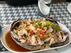 葱油天鹅蛋-崴海渔村(虹梅路店)