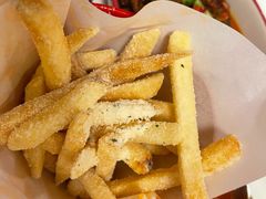 玩味原味薯条-玩味工厂·东南亚特色餐厅(太古里店)