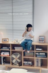 点击看大图 -大树儿童摄影