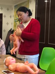 -千禧果月子会所(郑州东站店)
