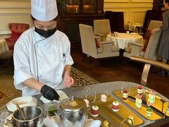 -Salon de Ville浦江汇(上海外滩华尔道夫酒店店)