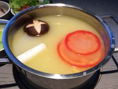 骨汤养生锅-夫妻肺片·中华老字号·正宗川菜(春熙路店)