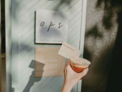 -O.P.S. CAFE