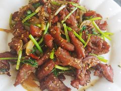 孜然外脊筋-杨记小骨头羊杂馆(南五马路店)