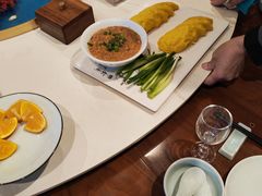 -清雅臻品·竹林院落·新派青岛菜(崂山店)