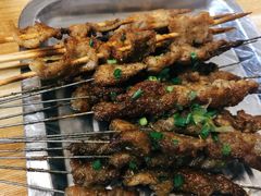 -黑皮烧烤(民意四路店)