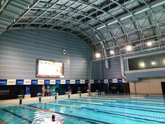 -锦江富园大酒店-游泳馆