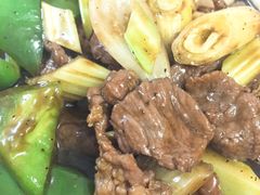 铁板牛肉-醉贤居
