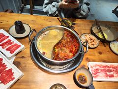 -谭三娘鲜切牛肉自助火锅(九眼桥总店)
