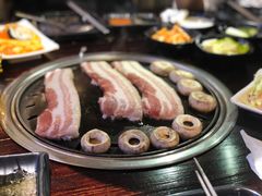 香辣五花肉-杀猪天·韩国烤肉(总店)