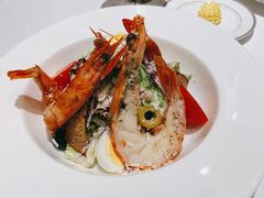 凯撒海鲜沙拉-北京友谊宾馆·俄罗斯餐厅
