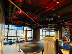 -W FITNESS 威尔仕健身·游泳(老西门新苑店)