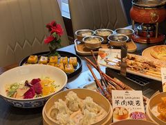 -百彦蒙古包·碳烤羊排·手抓羊肉(万江首店)