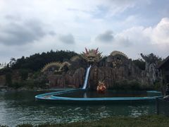 -南京银杏湖乐园