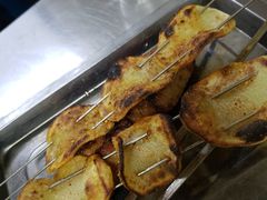 -内蒙古海拉尔烤羊腿·烤全羊·烧烤