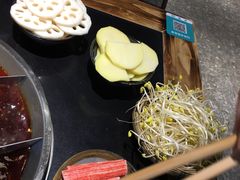 -美美老火锅(回龙湾店)
