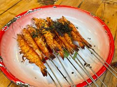 烤大虾-夹夹大·蟹蟹大排档(财富又一城店)