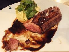 烤鸭胸-Le Comptoir de la Gastronomie