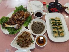 -烤肉宛饭庄(南礼士路店)