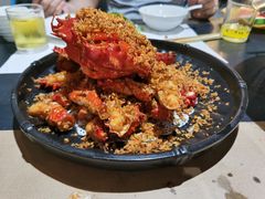 -辉记炭烧海鲜大排档·老字号(福田店)