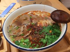 -马记永·兰州牛肉面(天通苑家乐福店)