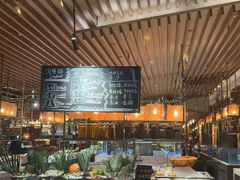 -南通滨江洲际酒店-西集自助餐厅