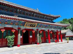 -沈阳辉山风景区