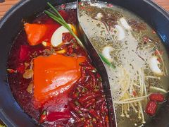 -胖三嬢·呱呱老火锅(北京总店)