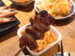 牛肉串-TINY