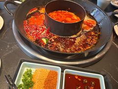 -巴蜀大将火锅(春熙店)