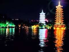 -桂林两江四湖景区