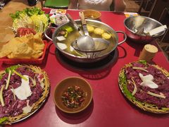 -潮汕·草根牛肉档(上海荟聚城市集市店)