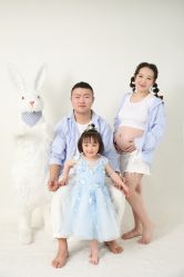-蜜阁孕味亲子摄影(太奥广场店)